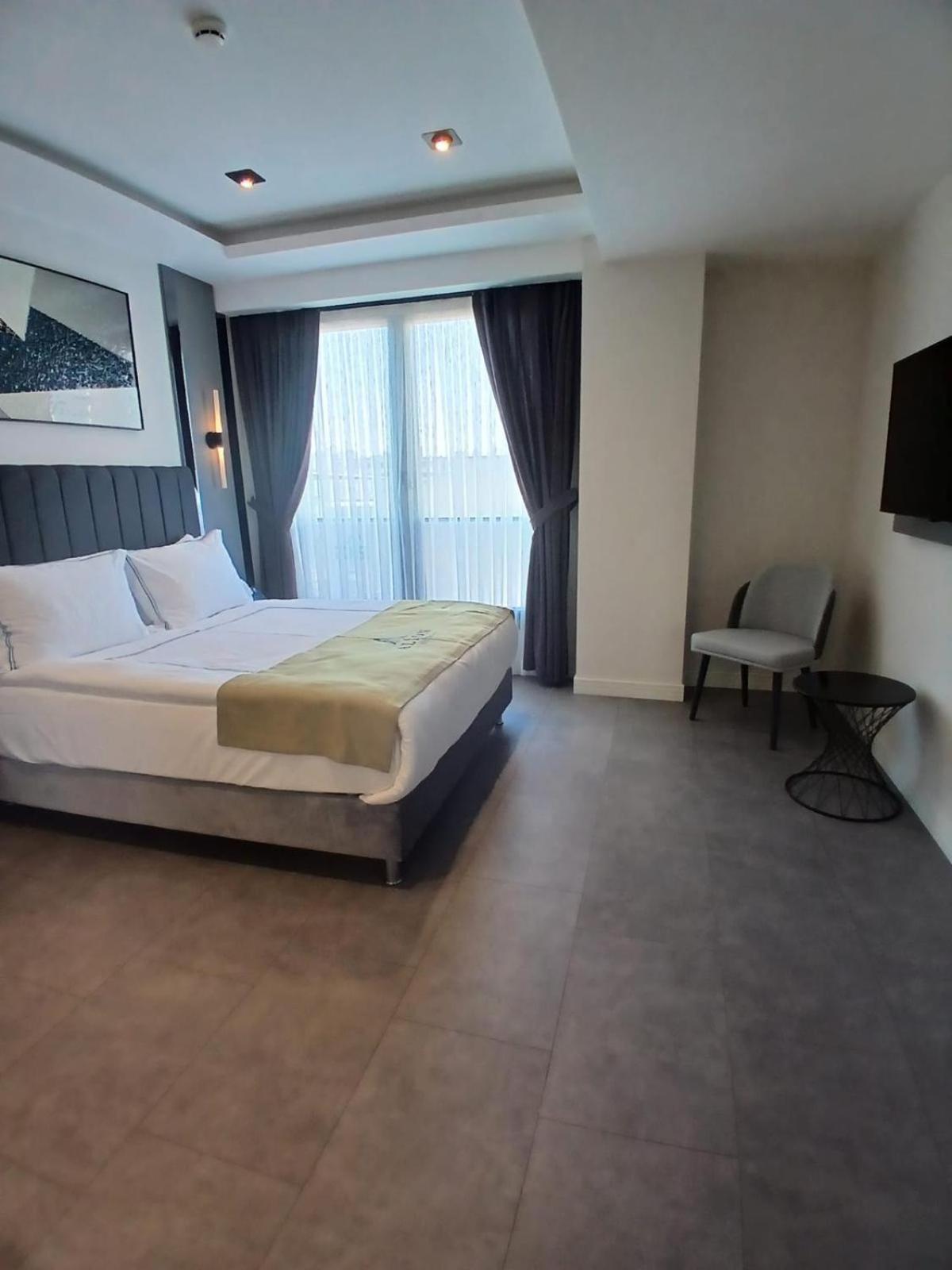 Alion Hotel Izmir Zewnętrze zdjęcie