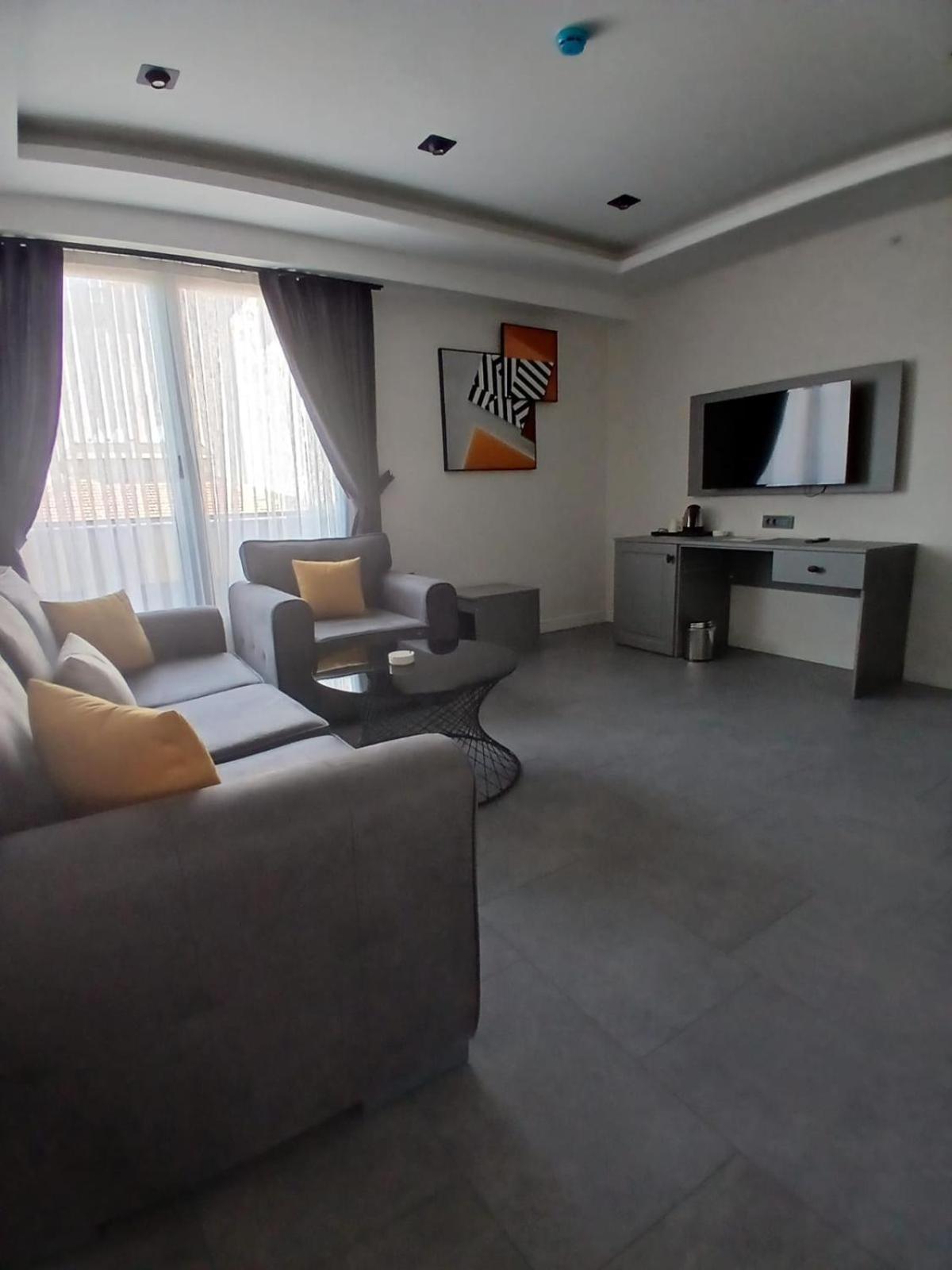 Alion Hotel Izmir Zewnętrze zdjęcie