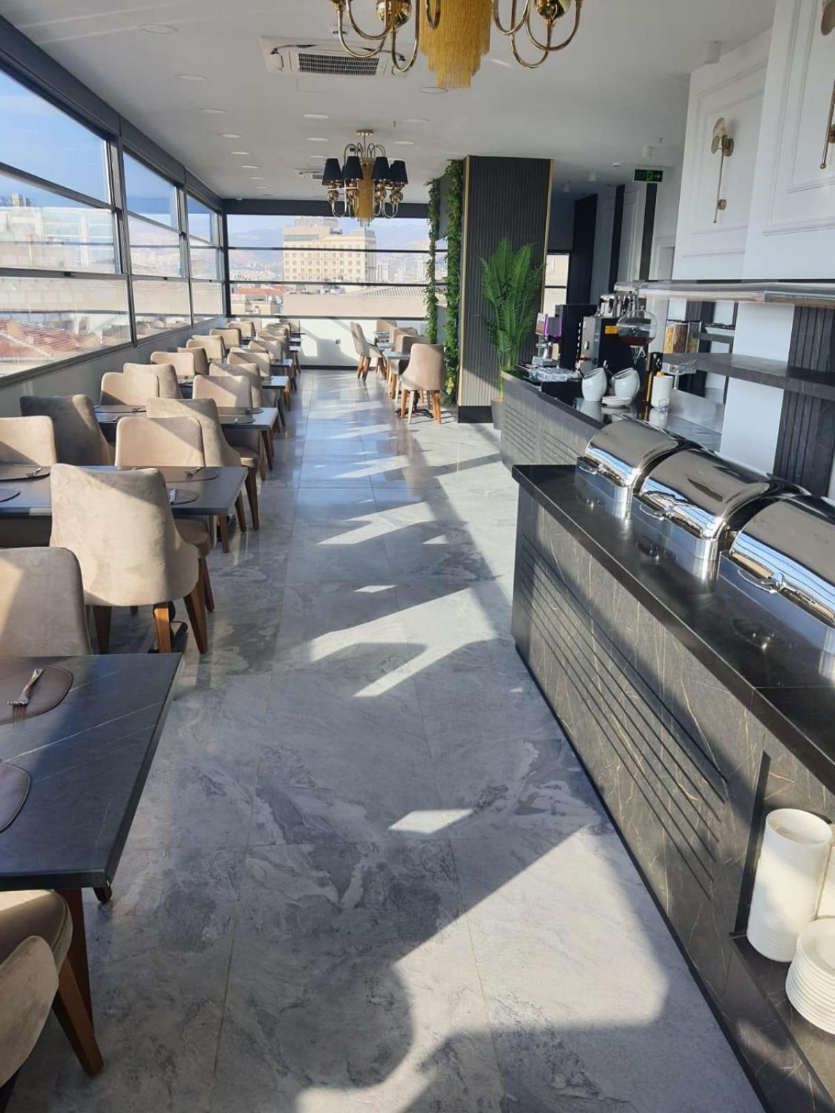 Alion Hotel Izmir Zewnętrze zdjęcie