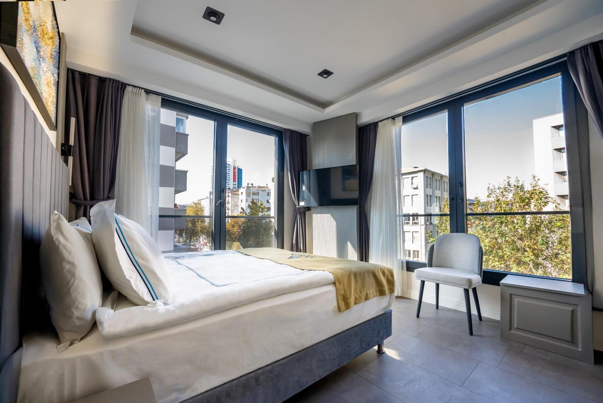 Alion Hotel Izmir Zewnętrze zdjęcie