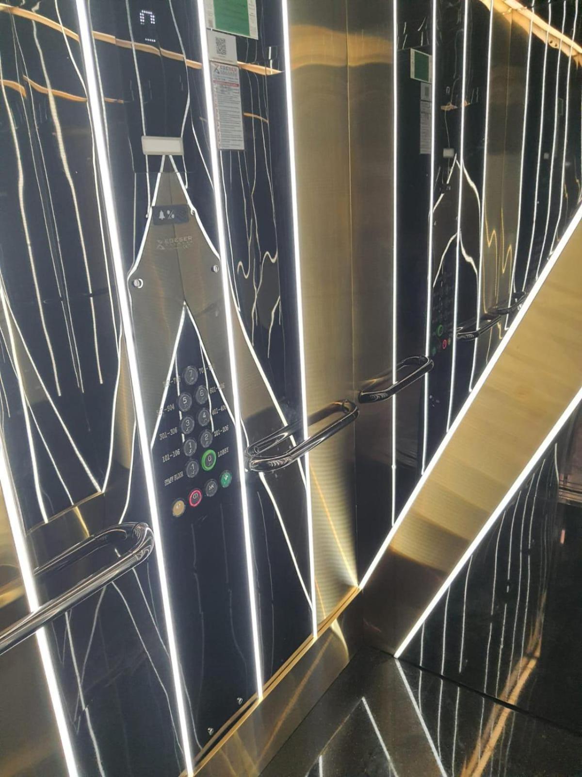 Alion Hotel Izmir Zewnętrze zdjęcie