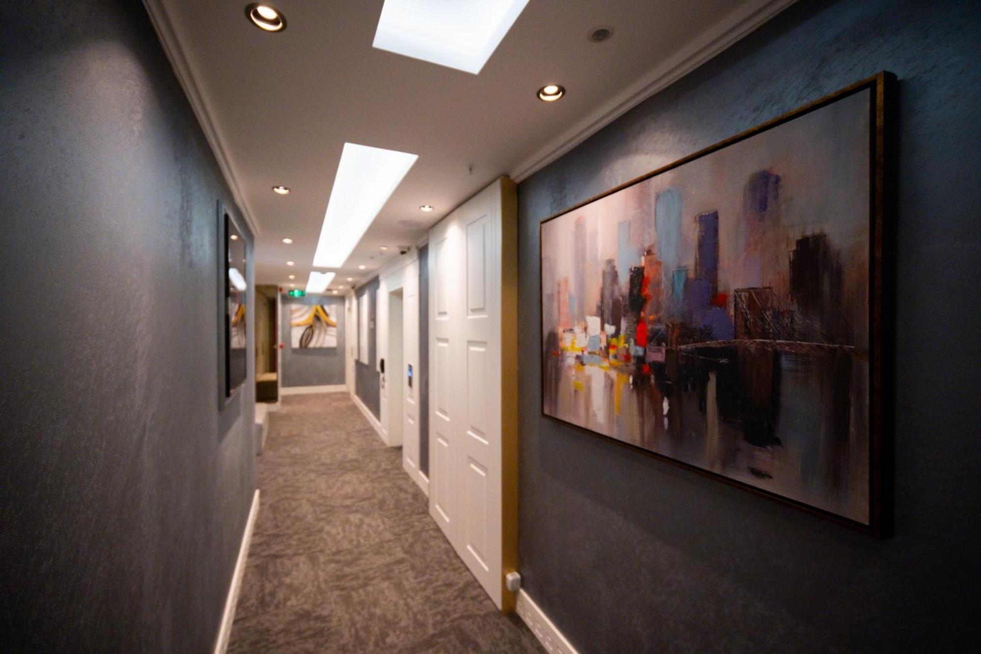 Alion Hotel Izmir Zewnętrze zdjęcie