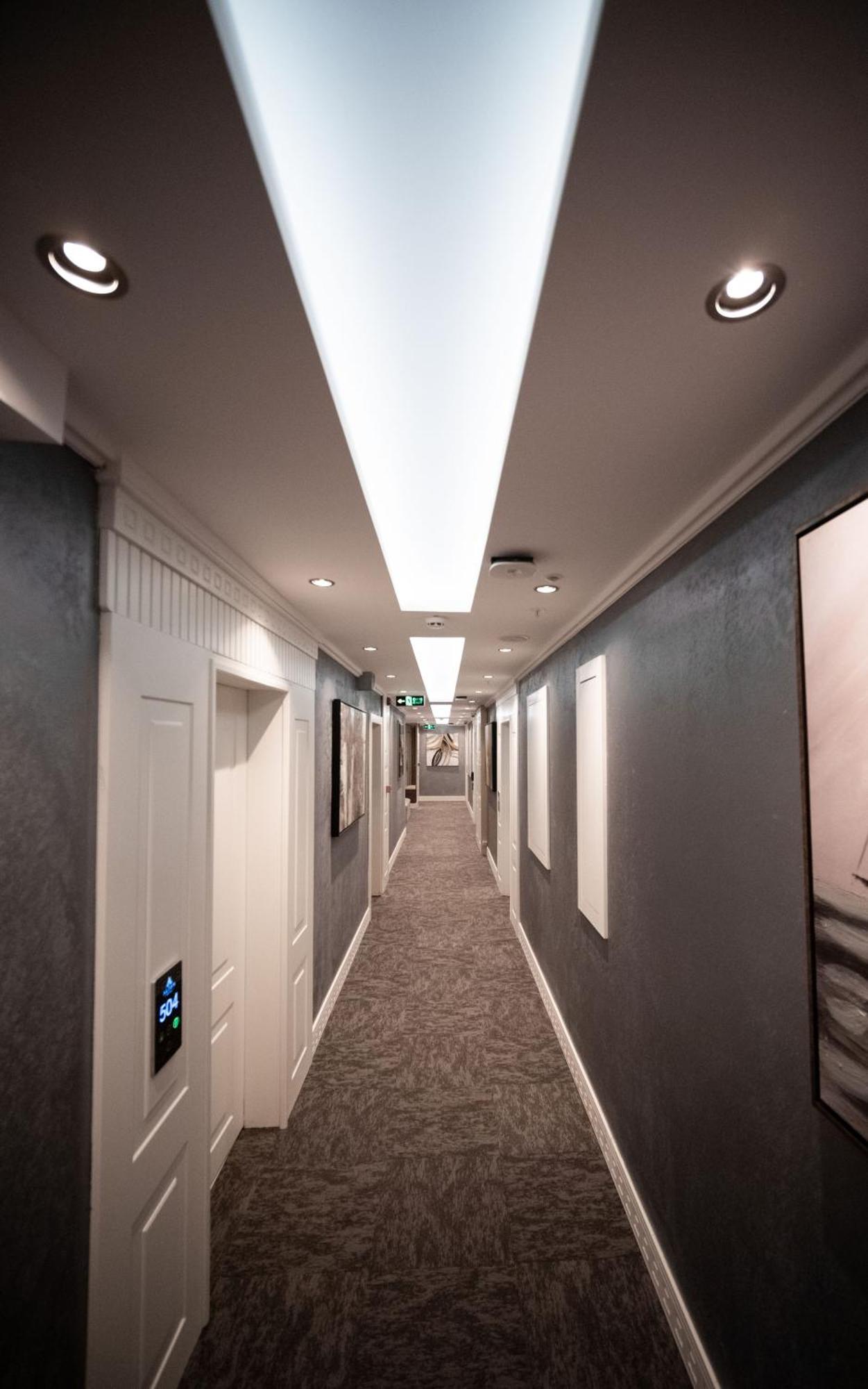 Alion Hotel Izmir Zewnętrze zdjęcie