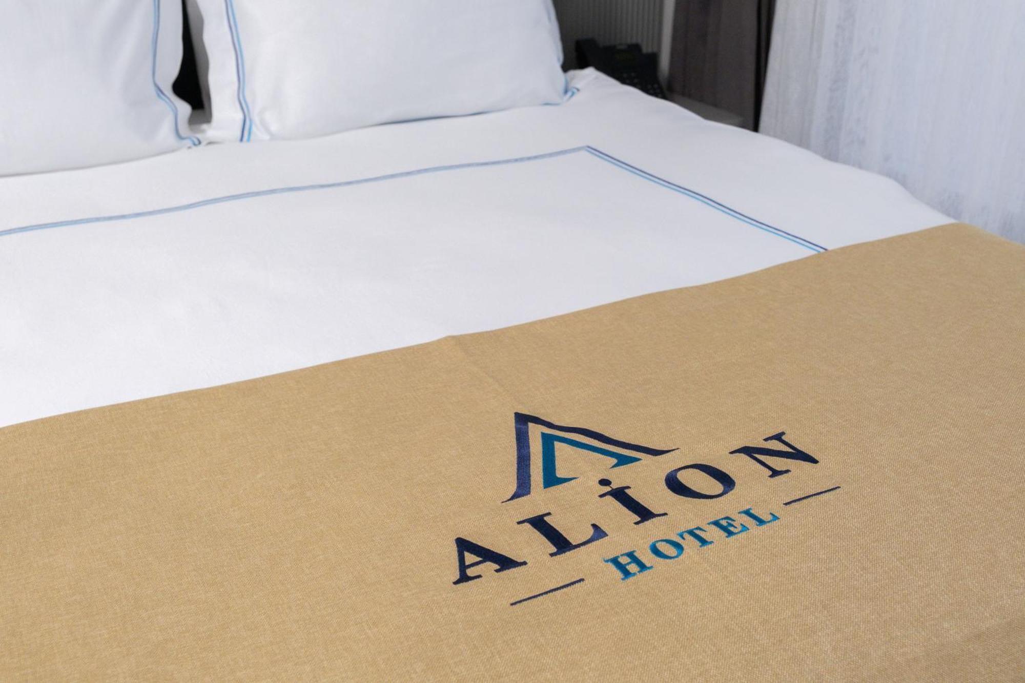 Alion Hotel Izmir Zewnętrze zdjęcie