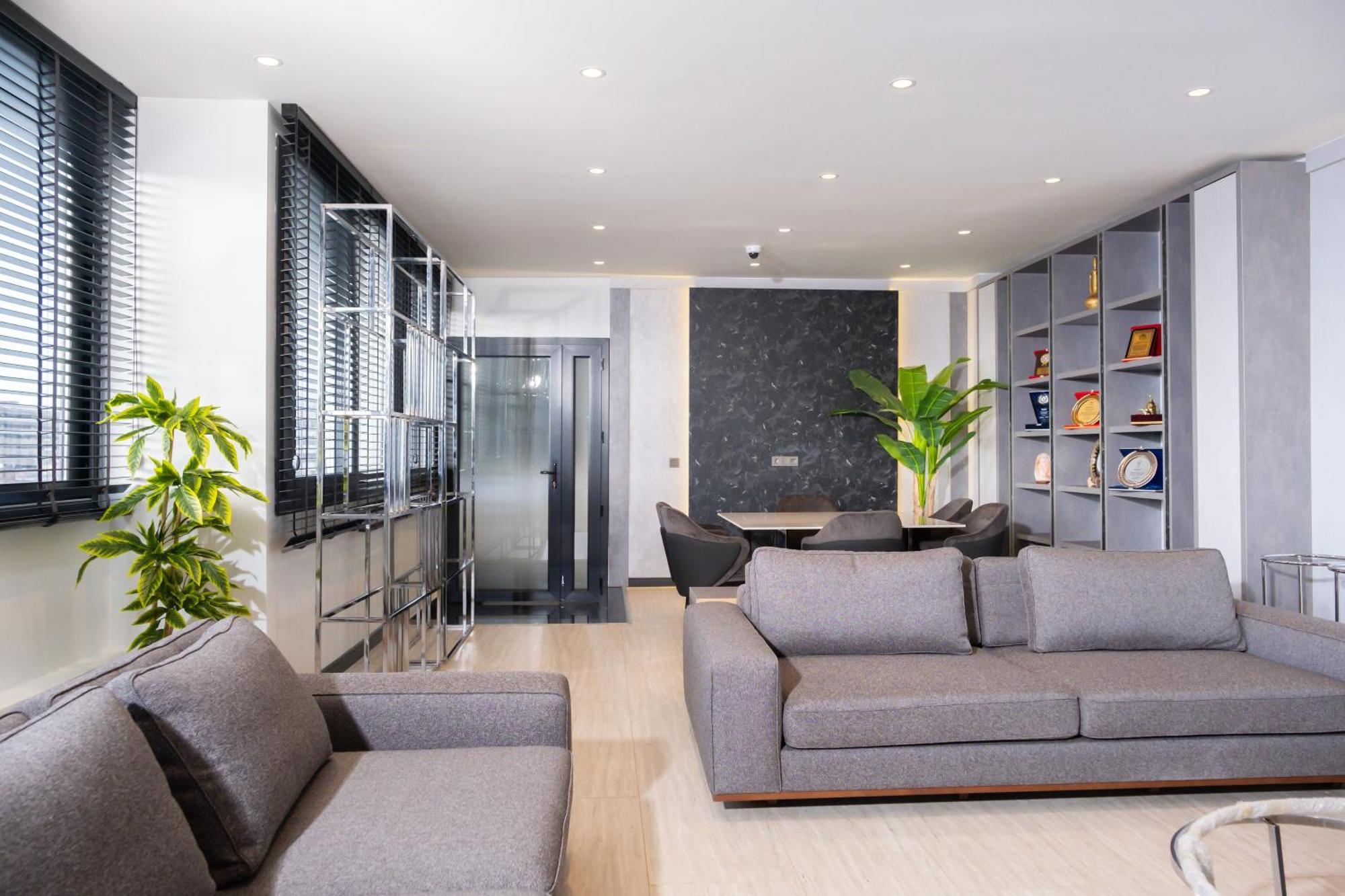 Alion Hotel Izmir Zewnętrze zdjęcie
