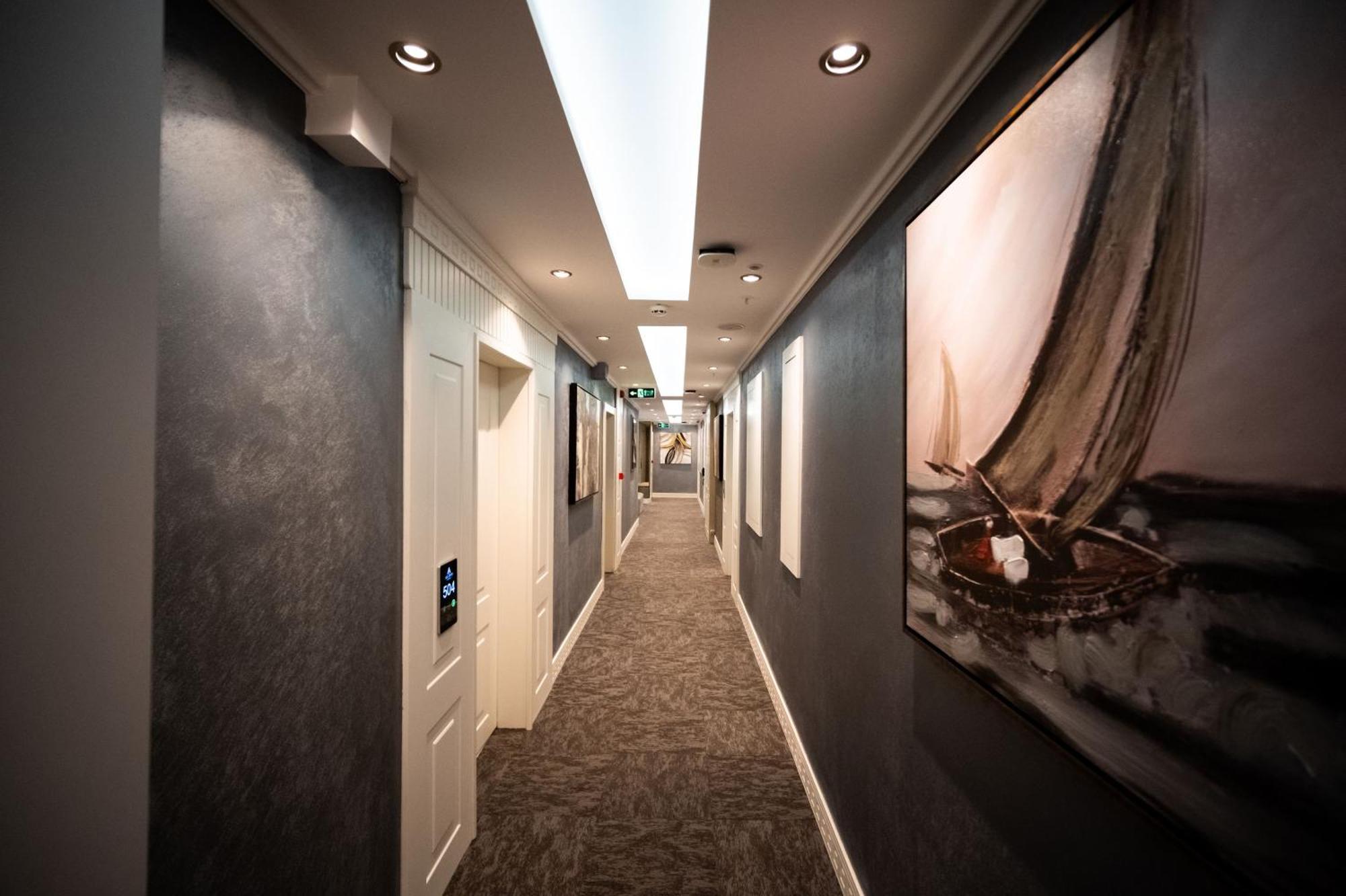 Alion Hotel Izmir Zewnętrze zdjęcie