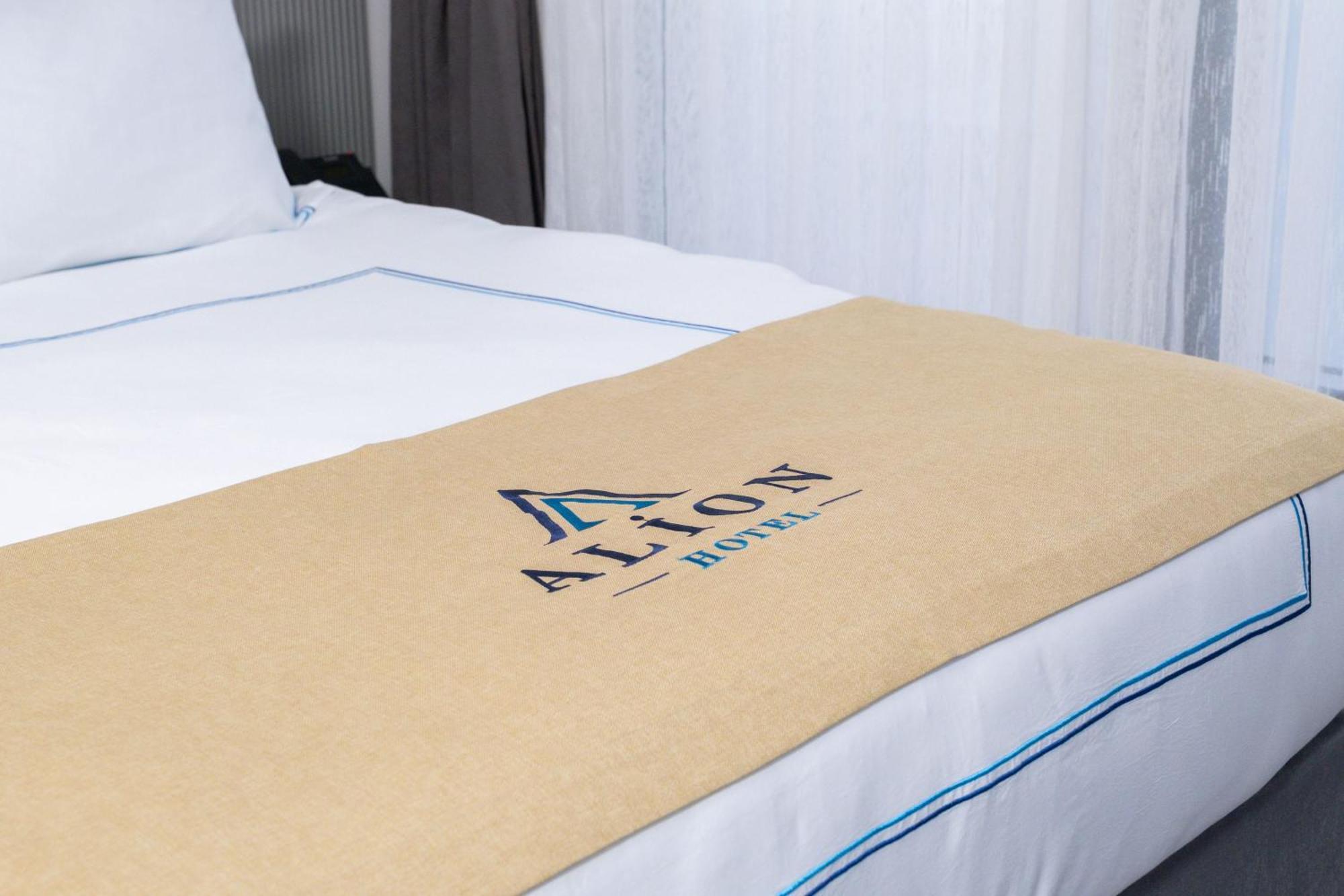Alion Hotel Izmir Zewnętrze zdjęcie