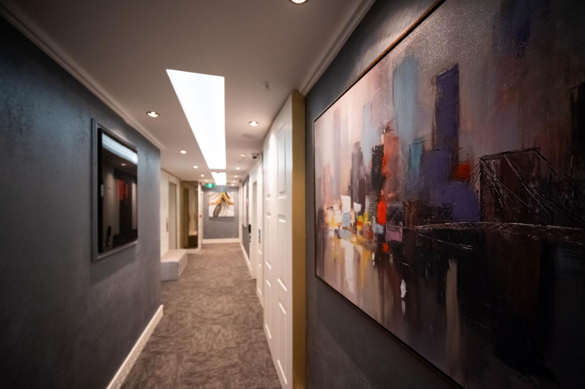 Alion Hotel Izmir Zewnętrze zdjęcie