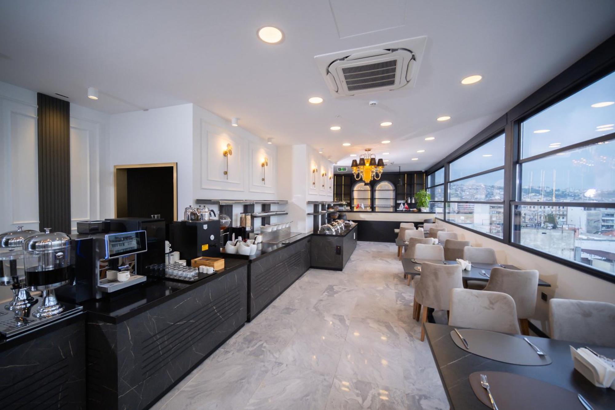 Alion Hotel Izmir Zewnętrze zdjęcie