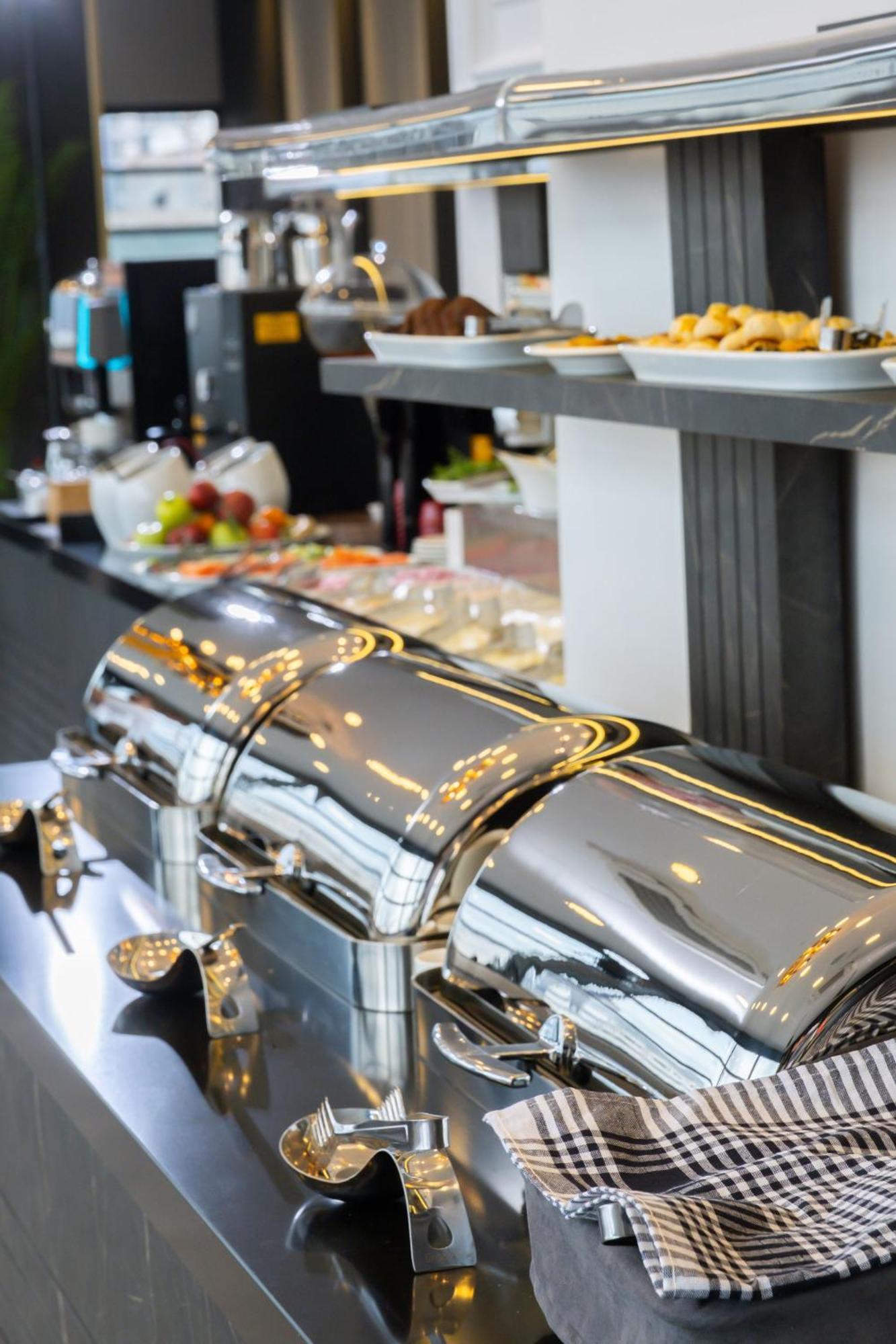 Alion Hotel Izmir Zewnętrze zdjęcie