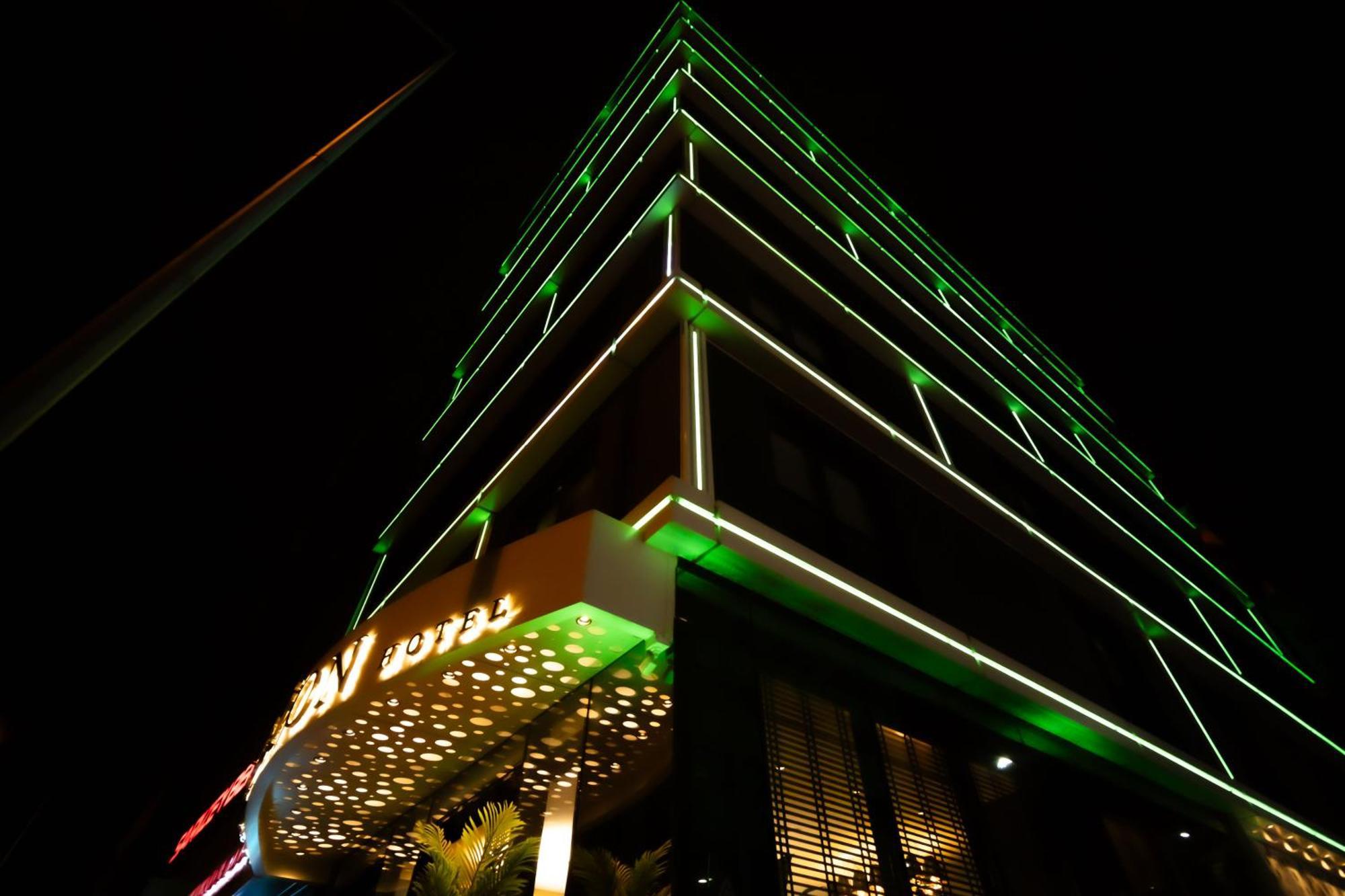 Alion Hotel Izmir Zewnętrze zdjęcie