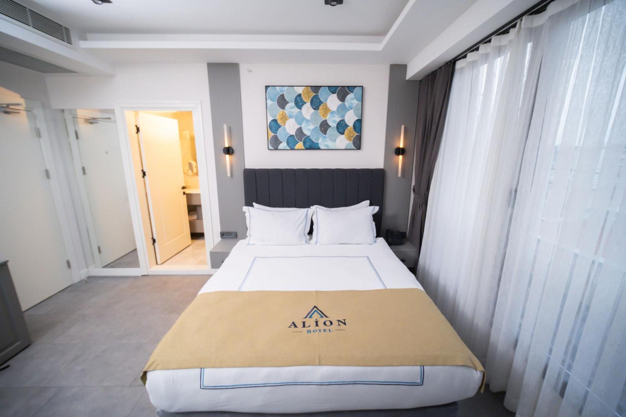 Alion Hotel Izmir Zewnętrze zdjęcie