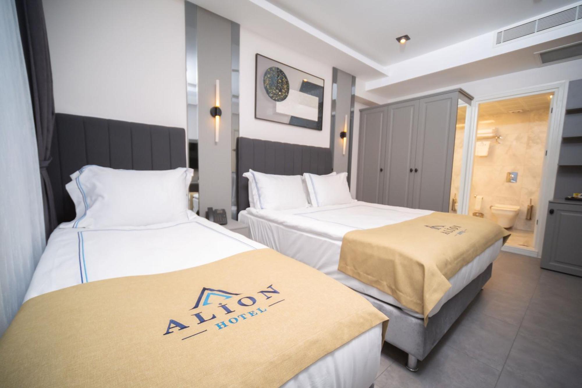 Alion Hotel Izmir Zewnętrze zdjęcie