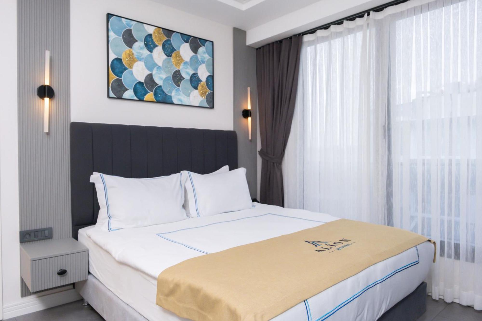 Alion Hotel Izmir Zewnętrze zdjęcie