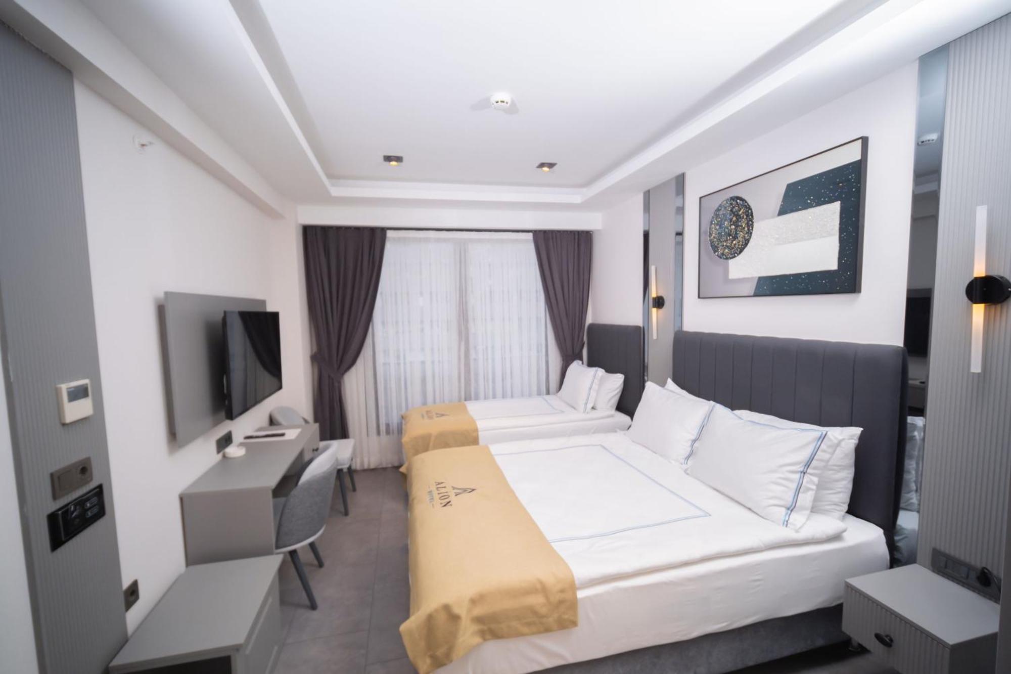 Alion Hotel Izmir Zewnętrze zdjęcie